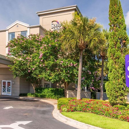 Sleep Inn Charleston - West Ashley Экстерьер фото