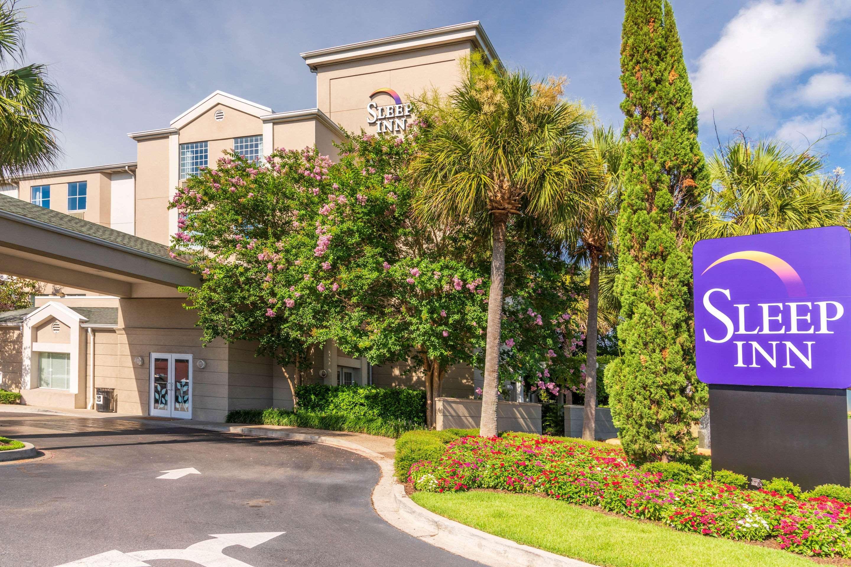 Sleep Inn Charleston - West Ashley Экстерьер фото